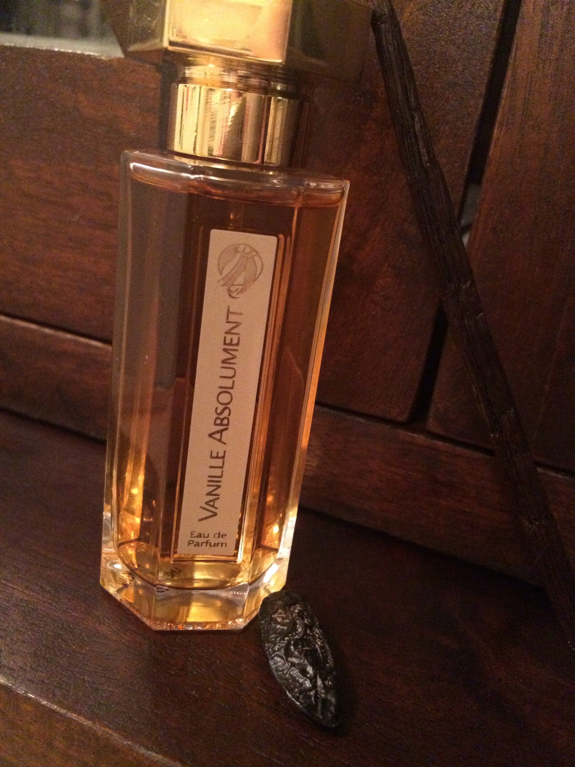 L’Artisan Havana Vanille (Vanille Absolument)