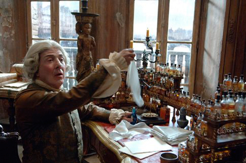 Parfymören, Källa- Film Perfume av Tom Tykwer