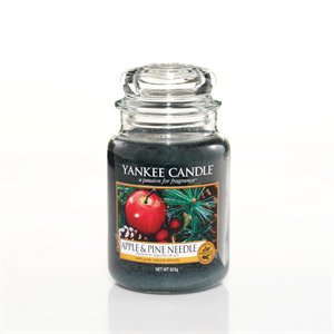 Apple &amp; Pine Needle