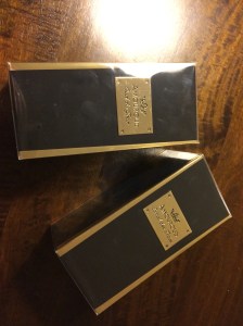 Amouroud, Santal des Indes, Oud du Jour