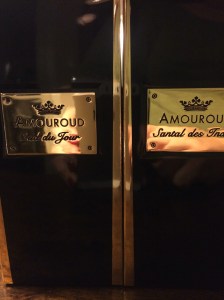 Amouroud, Santal des Indes, Oud du Jour