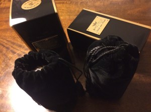 Amouroud, Santal des Indes, Oud du Jour