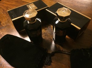 Amouroud, Santal des Indes, Oud du Jour