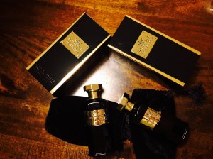 Amouroud, Santal des Indes, Oud du Jour