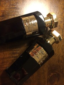 Amouroud, Santal des Indes, Oud du Jour