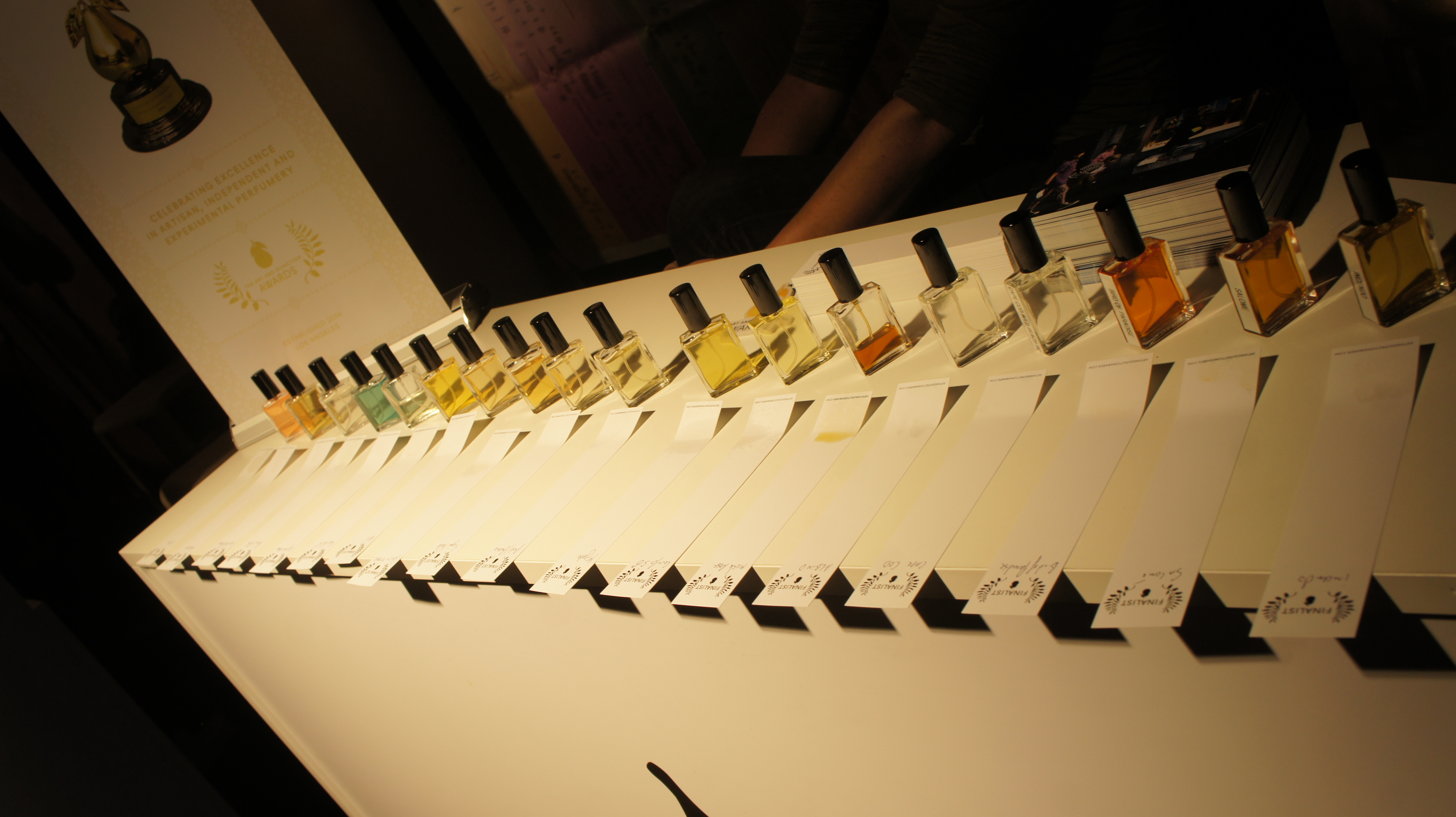 Esxence 2016- Art and Olfaction Awards