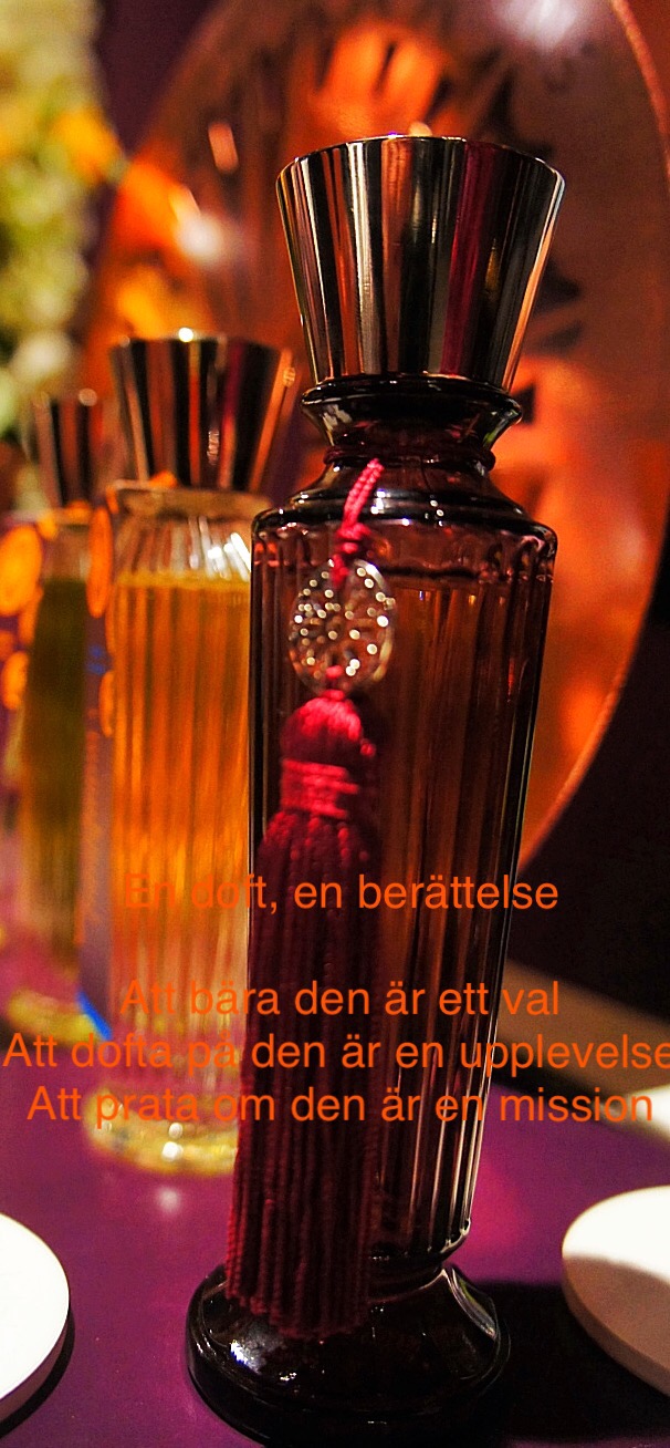 En doft, en berättelse