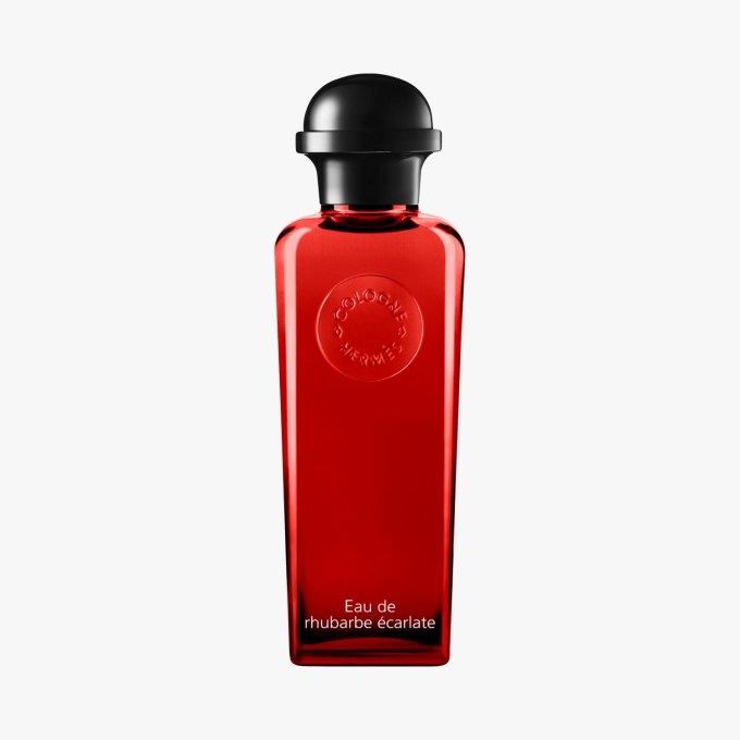 Hermès, Eau de rhubarbe écarlate
