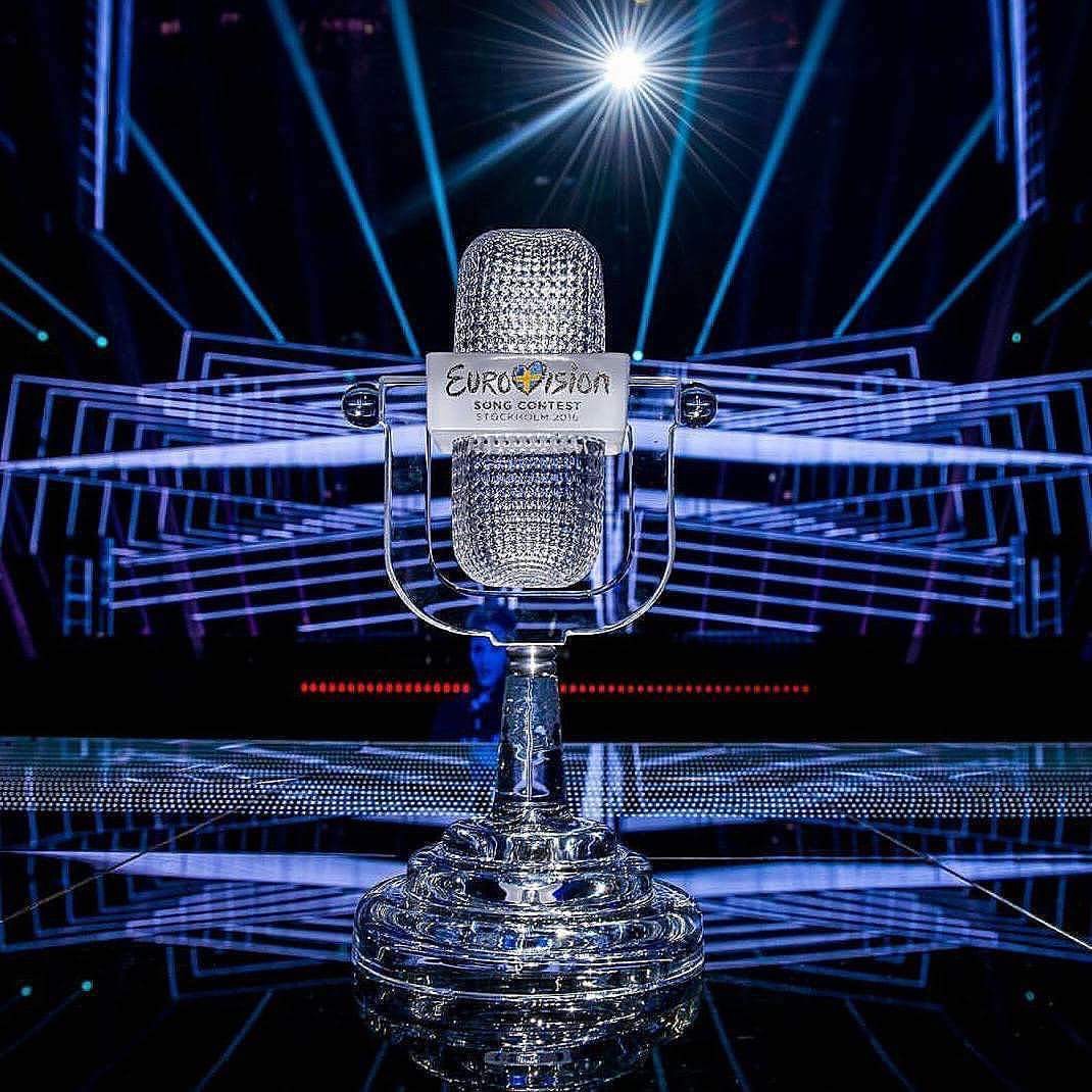 Vilken doft är er Eurovision-doft ikväll? ;)
