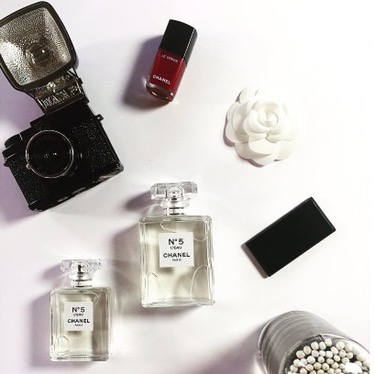 Chanel no. 5, L'eau. Källa: Instagram, bazaarindia