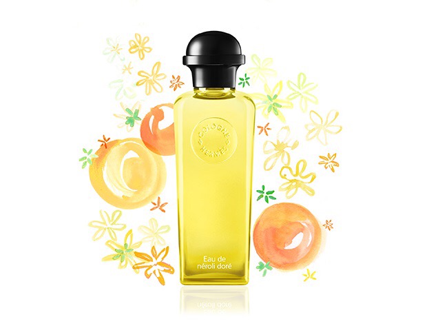 Hermes – Eau de Néroli Doré