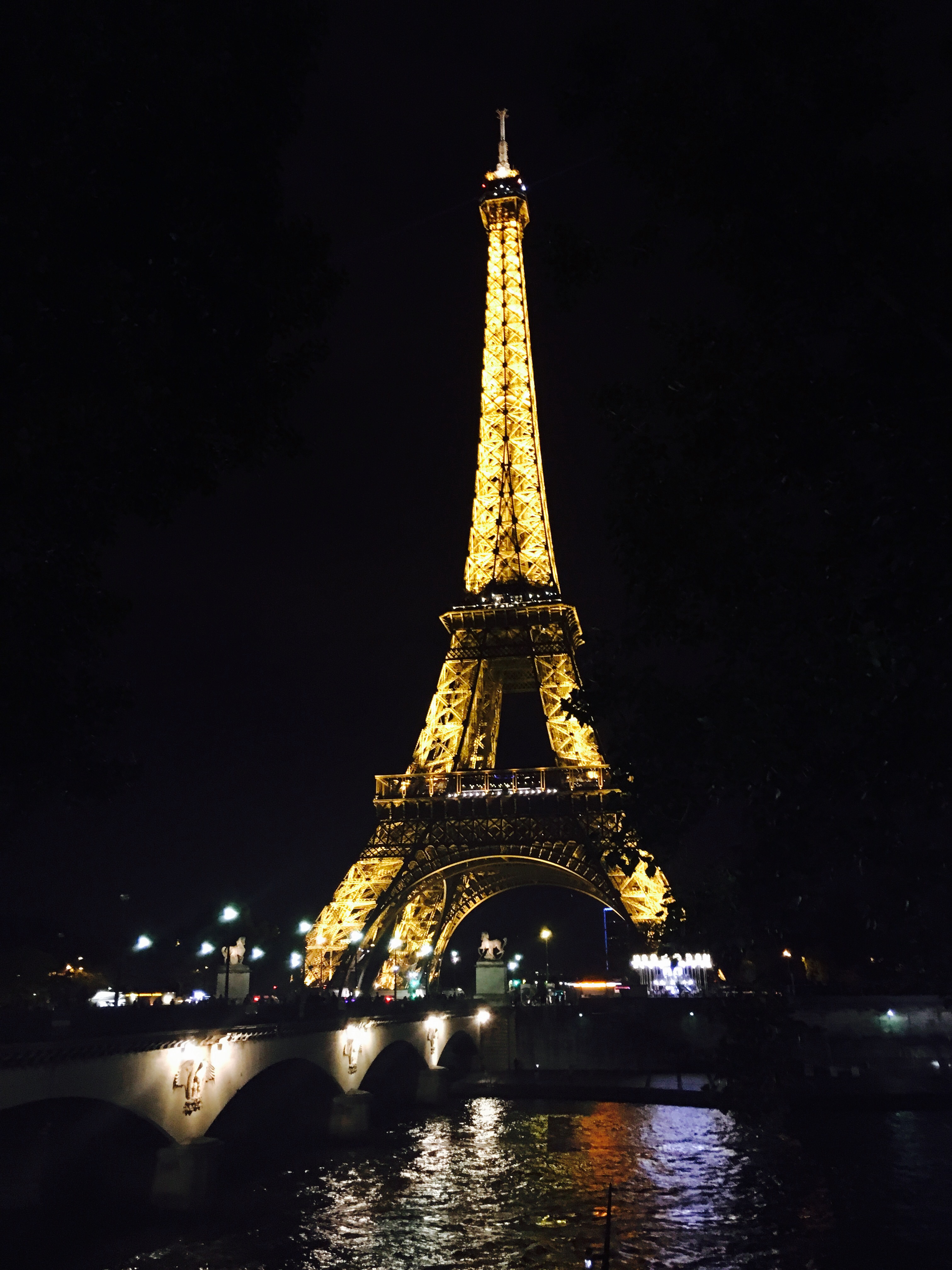 Paris, Paris…