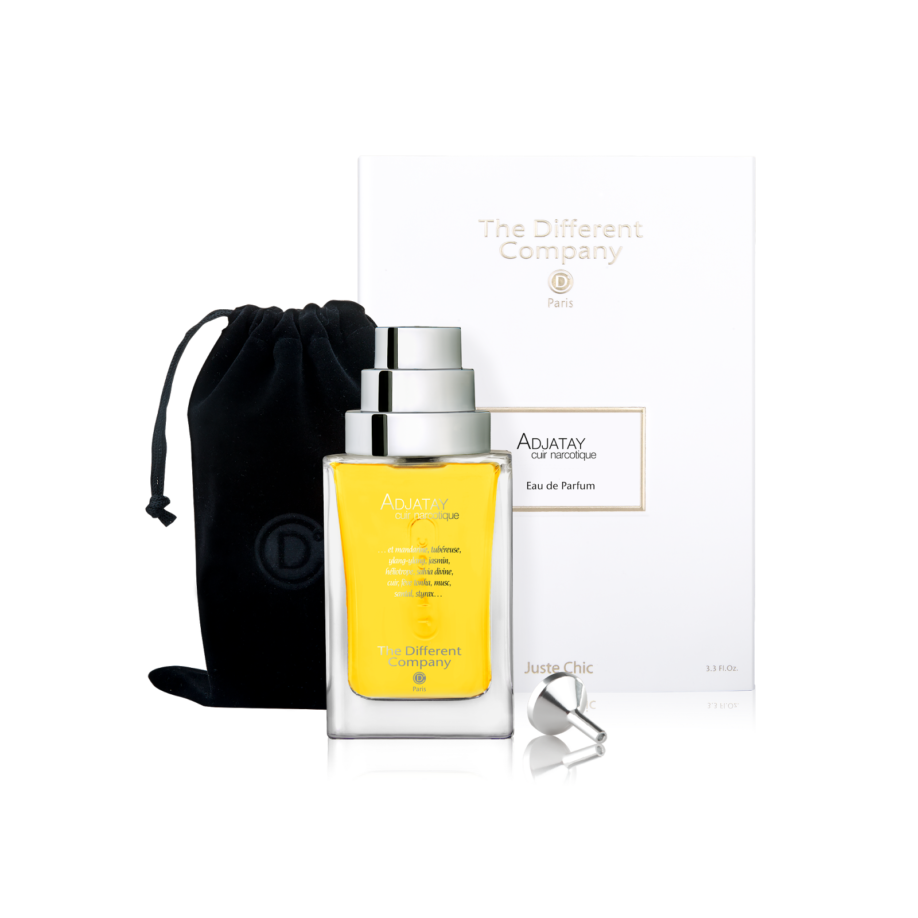 The Different Company – Adjatay Cuir Narcotique
