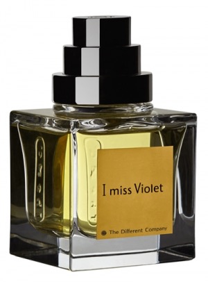 Sommardoftvecka, dag 7 av 7. The Different Company – I miss Violett