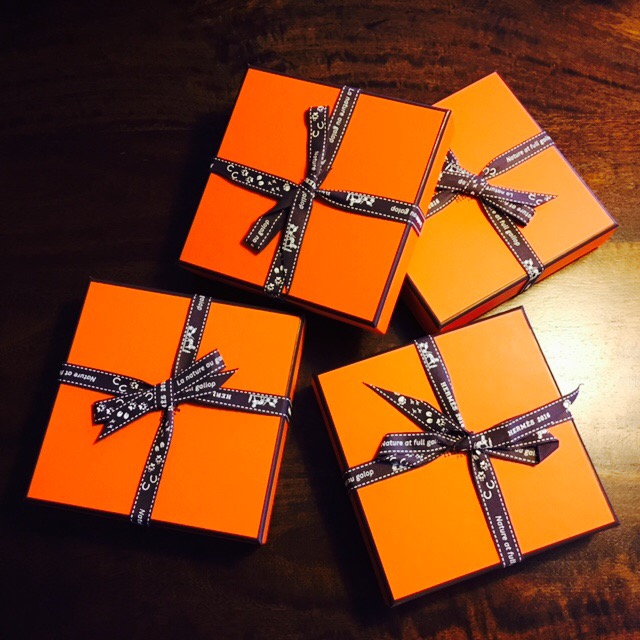 Dagens Hermès-haul