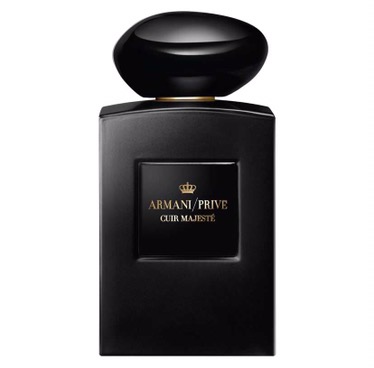Parfymnyheter Hösten 2016 – Armani Privé – Cuir Majesté
