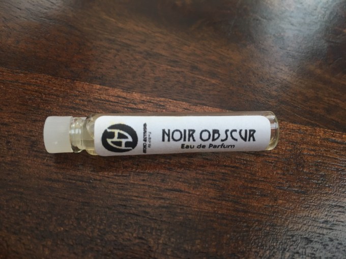 Noir Obscur, Antonio Alessandria, sample