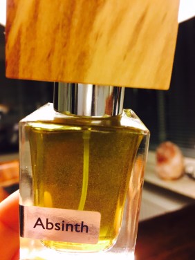 Nasomatto, Absinth