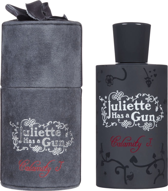 Juliette has a gun, Calamity J