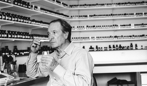 Olivier Creed, Bildkälla: harrods.com