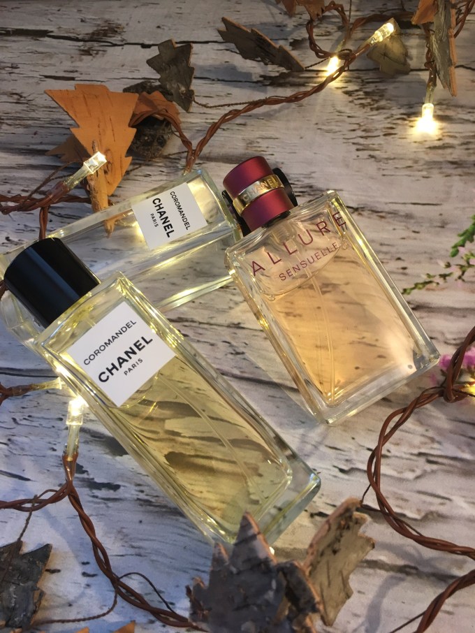 Chanel - Coromandel, Allure Sensuelle