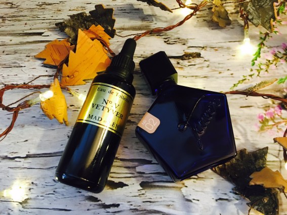 L'Air du Desert  Marocain,  Tauer Perfumes