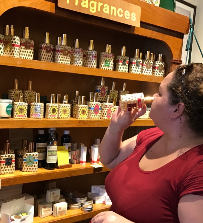 Jag stannade direkt vid det som lockar mest :)