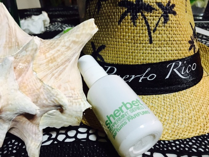 Sherbet Peppermint, Comme des Garcons