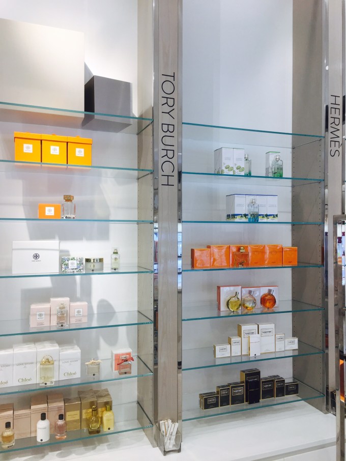 Tory Burch, Hermes- Nordstrom, The Mall of San Juan