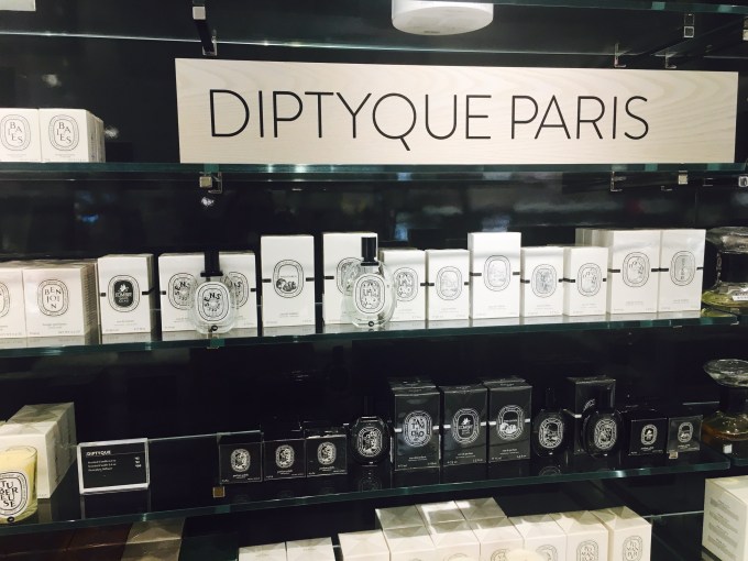 Diptyque, Nordstrom, The Mall of San Juan