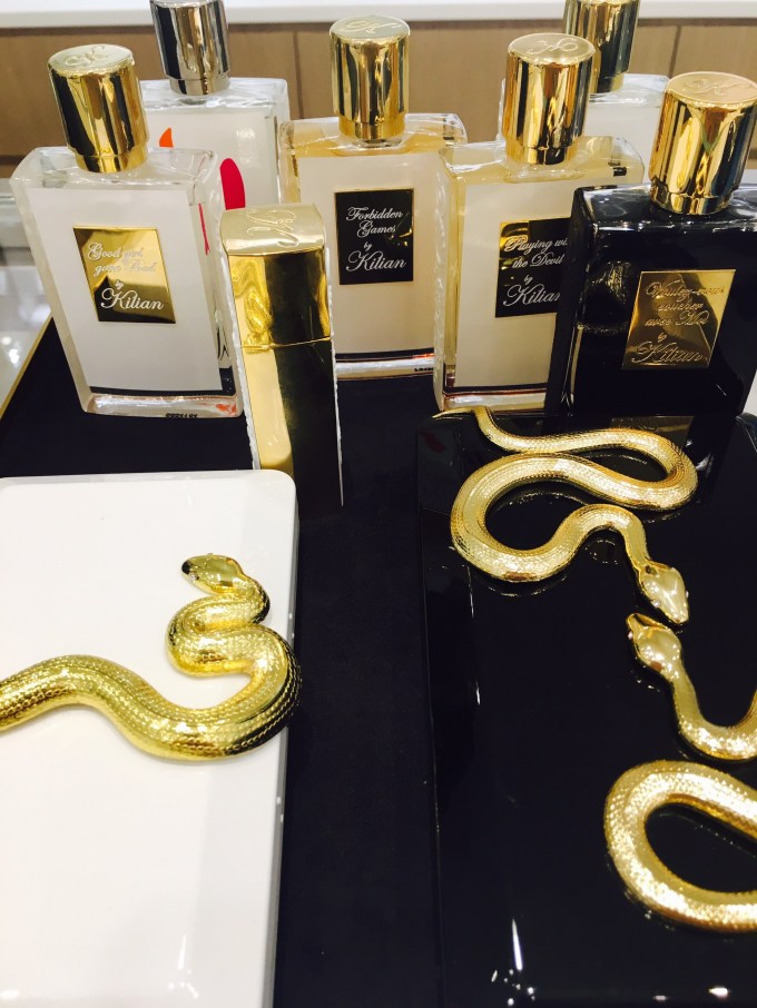 by Kilian, Saks Fifth Avenue, The Mall of San Juan