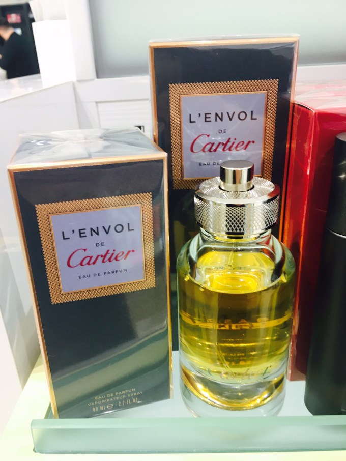 L'Envol de Cartier