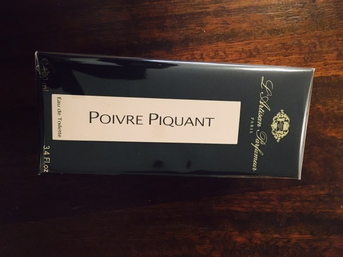Poivre Piquant, L'Artisan Parfums