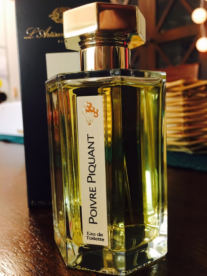 Poivre Piquant, L'Artisan Parfums