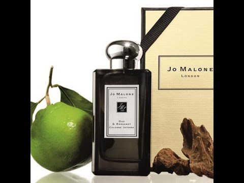 Månadens Doft – November 2016: Jo Malone, Oud&Bergamot