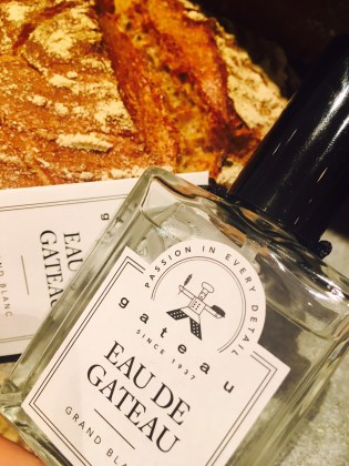 Eau de Gateau, Grand Blanc