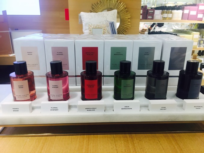 Zara Home, edt Zara Home, edt