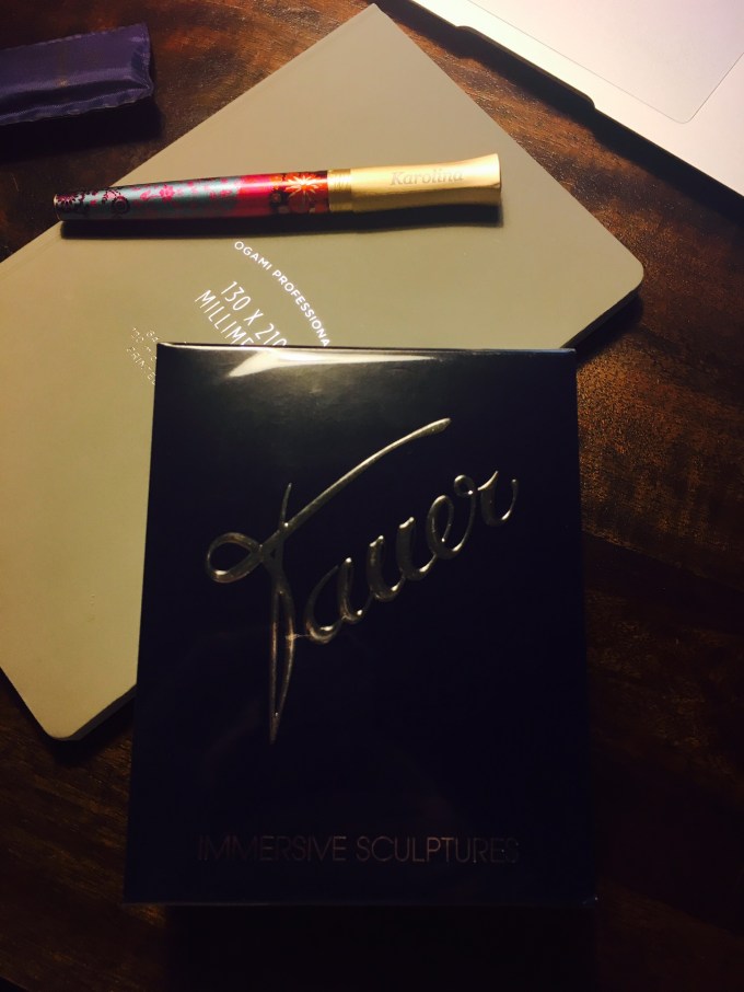 Tauer Perfumes, Au Coeur du Desert