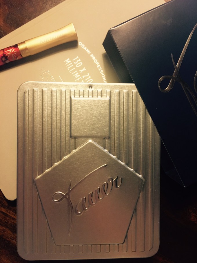 Tauer Perfumes, Au Coeur du Desert