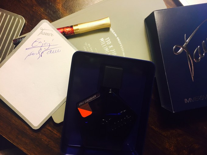 Tauer Perfumes, Au Coeur du Desert