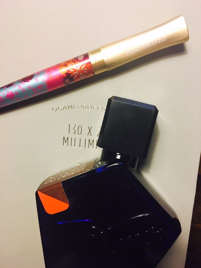 Tauer Perfumes, Au Coeur du Desert