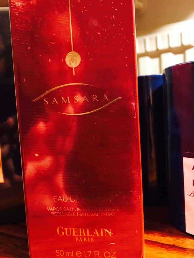 Guerlain, Samsara