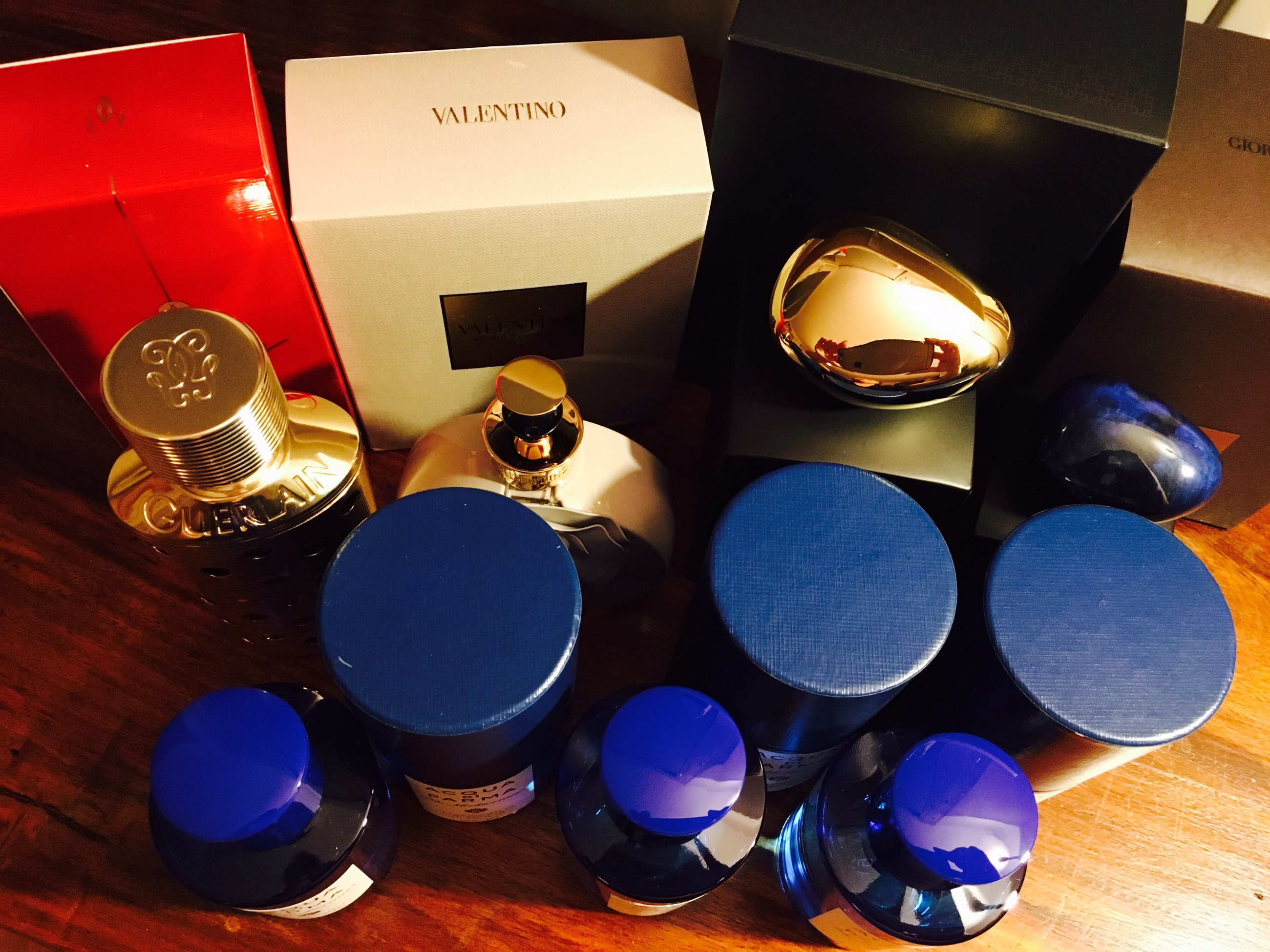 Första shopping haul i 2017