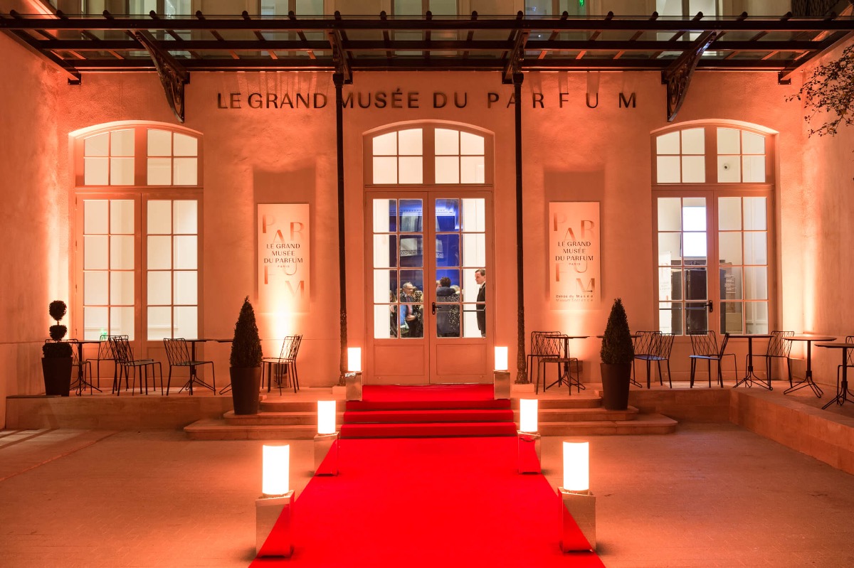 The best museum ever! ❤Le Grand Musée du Parfum i Paris