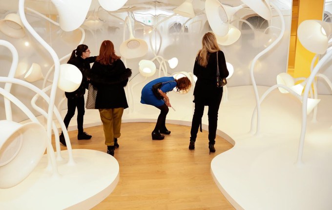 Le Grand Musée du Parfum, Paris