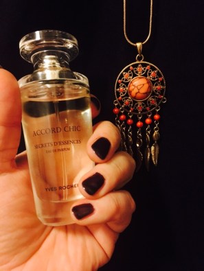 Yves Rocher - Accord Chic Secrets d'Essences