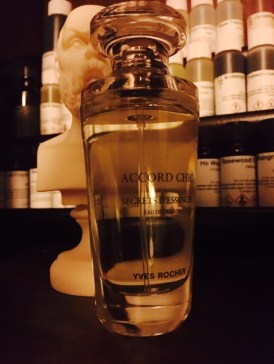 Yves Rocher - Accord Chic Secrets d'Essences