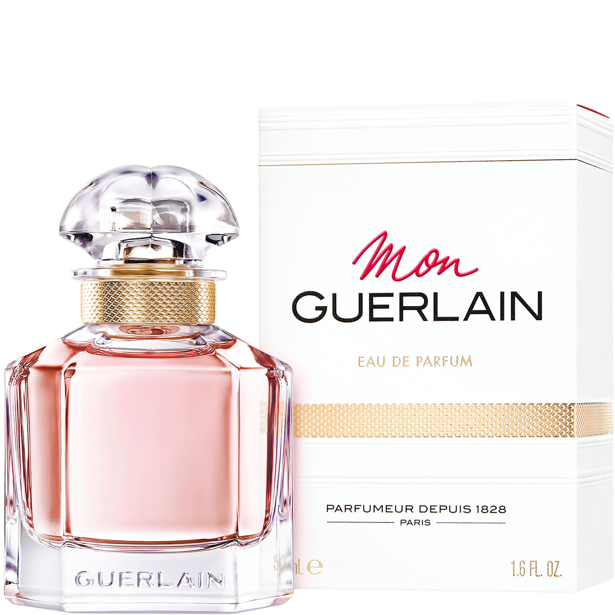 Vårnyheter: Guerlain – Mon Guerlain