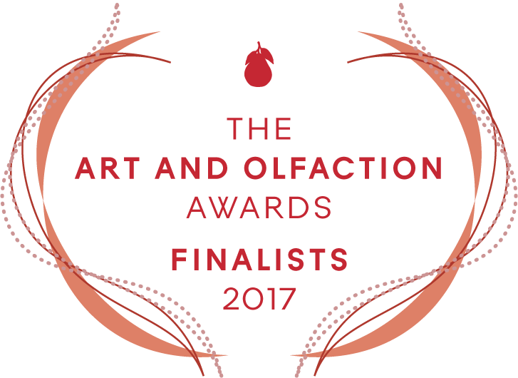 Första relation från Esxence i Milano! Finalister av Art and Olfaction Awards!