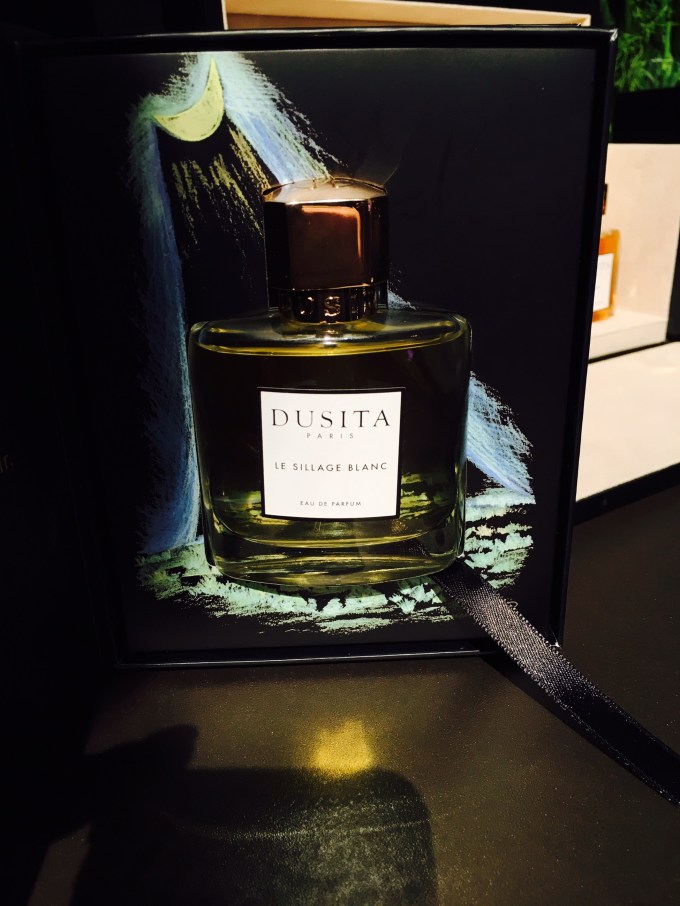 Dusitas nya doft - Le Sillage Blanc